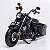 Miniatura Harley-Davidson 2017 Road King Special - Maisto 1:12 - Imagem 3