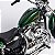 Miniatura Harley-Davidson 2013 XL 1200V Seventy Two - Maisto 1:12 - Imagem 10
