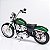 Miniatura Harley-Davidson 2013 XL 1200V Seventy Two - Maisto 1:12 - Imagem 6