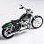 Miniatura Harley-Davidson 2013 XL 1200V Seventy Two - Maisto 1:12 - Imagem 7