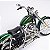 Miniatura Harley-Davidson 2013 XL 1200V Seventy Two - Maisto 1:12 - Imagem 11