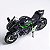 Miniatura Kawasaki Ninja H2 R - Maisto 1:12 - Imagem 10