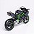 Miniatura Kawasaki Ninja H2 R - Maisto 1:12 - Imagem 5