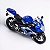 Miniatura Suzuki GSX R750 Srad - Maisto 1:12 - Imagem 10