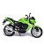Miniatura Kawasaki Z1000 2007 - 1:18 Welly - Imagem 1