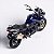 Miniatura Triumph Tiger Explorer - 1:18 Welly - Imagem 5