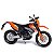 Miniatura KTM 690 Enduro - 1:18 Welly - Imagem 1