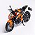 Miniatura KTM 1290 Super Duke R - 1:18 Welly - Imagem 5