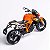 Miniatura KTM 1290 Super Duke R - 1:18 Welly - Imagem 7