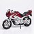 Miniatura Yamaha TDM 850 2001 - 1:18 Welly - Imagem 4