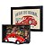 Presente Fusca - Super Kit Miniatura Quadro e Expositor - Imagem 5