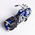 Miniatura Harley-Davidson 1999 Heritage Springer - Maisto 1:18 - Imagem 6