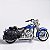 Miniatura Harley-Davidson 1999 Heritage Springer - Maisto 1:18 - Imagem 5