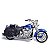 Miniatura Harley-Davidson 1999 Heritage Springer - Maisto 1:18 - Imagem 4