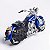 Miniatura Harley-Davidson 1999 Heritage Springer - Maisto 1:18 - Imagem 3