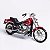 Miniatura Harley-Davidson 1984 Softail - Maisto 1:18 - Imagem 6