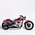 Miniatura Harley-Davidson 2016 Breakout - Vermelha - Maisto 1:18 - Imagem 5