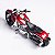 Miniatura Harley-Davidson 2016 Breakout - Vermelha - Maisto 1:18 - Imagem 8