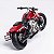 Miniatura Harley-Davidson 2016 Breakout - Vermelha - Maisto 1:18 - Imagem 2