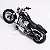 Miniatura Harley-Davidson 2016 Breakout - Preta - Maisto 1:18 - Imagem 2