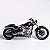 Miniatura Harley-Davidson 2016 Breakout - Preta - Maisto 1:18 - Imagem 5