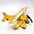 Miniatura Avião Amarelo - Imagem 5