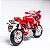 Miniatura Ducati MH900E - Burago 1:18 - Imagem 6