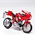 Miniatura Ducati MH900E - Burago 1:18 - Imagem 3