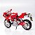 Miniatura Ducati MH900E - Burago 1:18 - Imagem 8