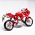 Miniatura Ducati MH900E - Burago 1:18 - Imagem 4