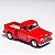 Miniatura 1955 Chevy Stepside Pick-Up 1:32 - Vermelho - Imagem 5