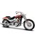 Miniatura Harley-Davidson 2014 CVO Breakout 1:12 Kit Expositor - Imagem 3