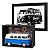 Presente Perua Kombi - Super Kit Miniatura Quadro e Expositor - Imagem 2