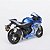 Miniatura Suzuki GSX R1000 R com Expositor - Imagem 6