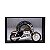 Expositor de Miniaturas Harley-Davidson 10x15cm - MD7 - Imagem 5