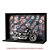 Expositor de Miniaturas Harley-Davidson 20x30cm - MD12 - Imagem 3