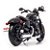 Miniatura Harley-Davidson Sportster Iron 883 1:12 Kit Expositor - Imagem 8