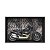 Miniatura Harley Fat Bob Kit - Imagem 11
