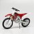 Miniatura Honda CRF450R Maisto 1:18 Kit Expositor - Imagem 2