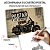 Miniatura Harley-Davidson Sportster Iron 883 - Combo Presente Moto - Imagem 5