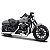 Miniatura Harley-Davidson Sportster Iron 883 - Maisto 1:18 - Imagem 1