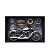 Miniatura Harley-Davidson Sportster Iron 883 - Maisto 1:18 - Imagem 12