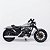 Miniatura Harley-Davidson Sportster Iron 883 - Maisto 1:18 - Imagem 8