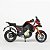 Miniatura Ducati Multistrada V4 com Expositor - Burago 1:18 - Imagem 3