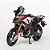Miniatura Ducati Multistrada V4 com Expositor - Burago 1:18 - Imagem 9