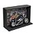Miniatura Harley-Davidson 2006 FXDBI Dyna Street Bob - Kit Expositor - Imagem 5