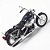 Miniatura Harley-Davidson 2006 FXDBI Dyna Street Bob - Kit Expositor - Imagem 10