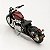 Miniatura Triumph Bonneville Bobber - Burago 1:18 - Imagem 5