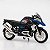 Miniatura BMW R 1200 GS Azul - Maisto 1:18 - Imagem 1