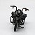 Miniatura Harley-Davidson Road King Special 2017 - Maisto 1:18 - Imagem 5